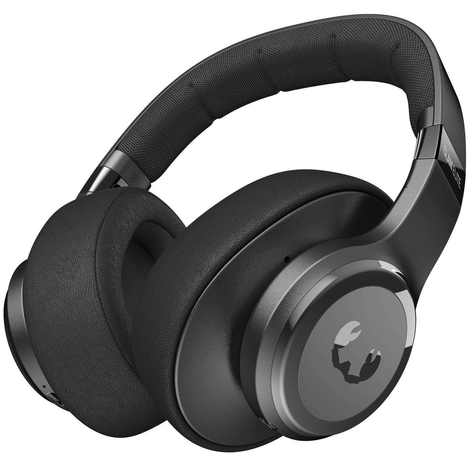 Fresh 'n Rebel Bluetooth®-Over-Ear-Kopfhörer "Clam Elite ANC", mit ANC, Storm Grey