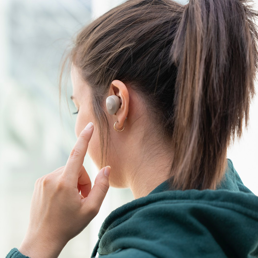 Hama TWS BT KH Freedom Buddy beige (2. Wahl)