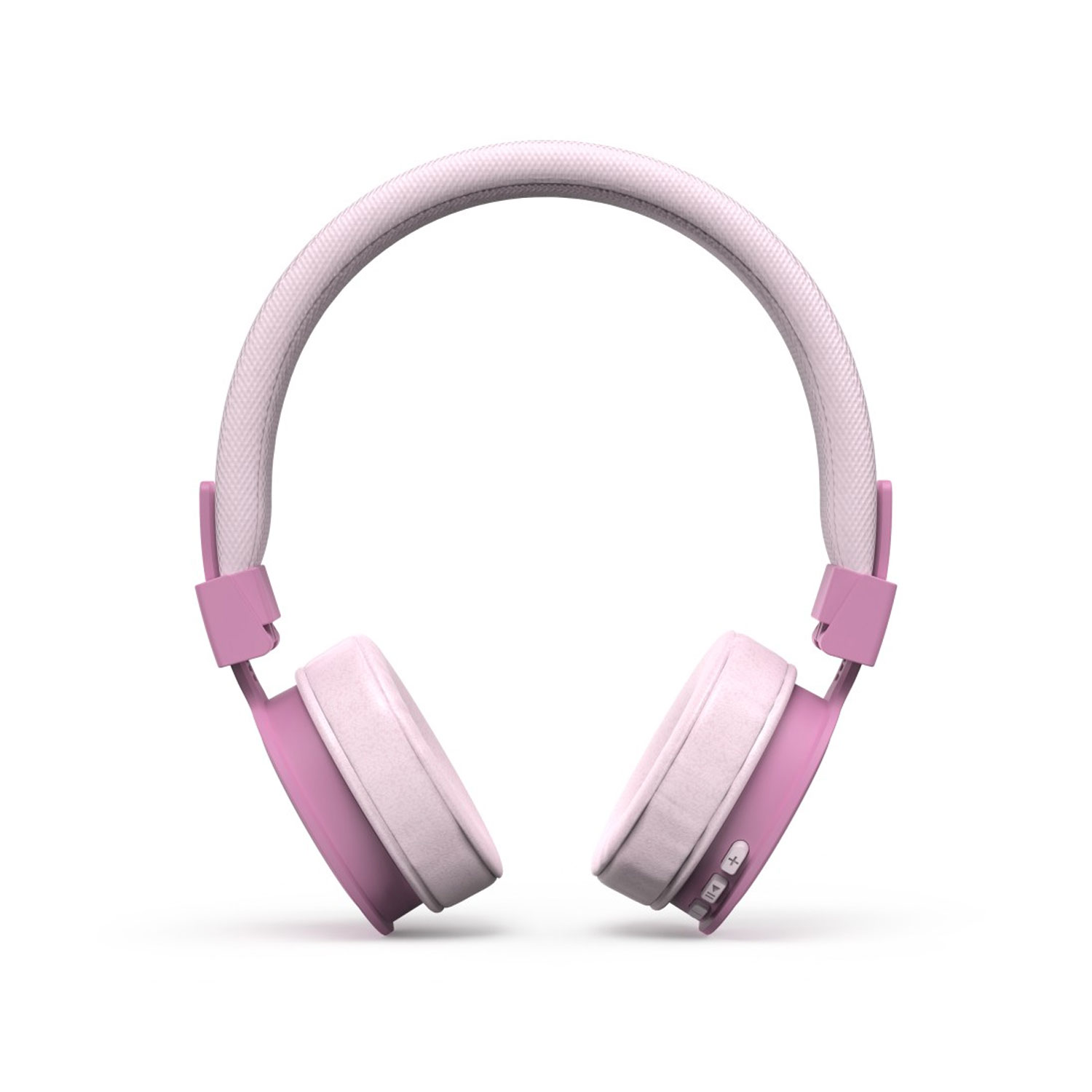 Hama Bluetooth®-Kopfhörer "Freedom Lit II", On-Ear, faltbar, mit Mikrofon, Rosa