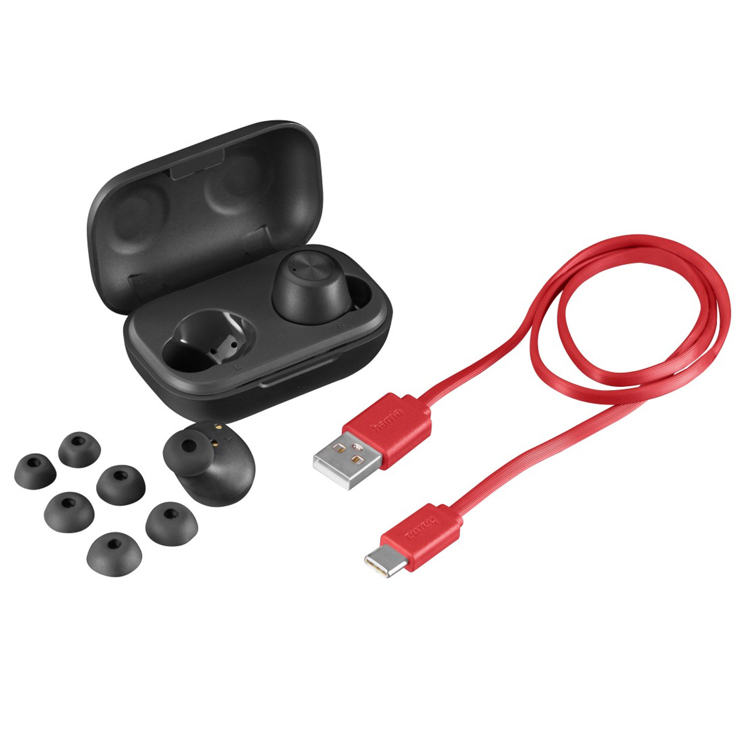 Hama Bluetooth®-Kopfhörer 