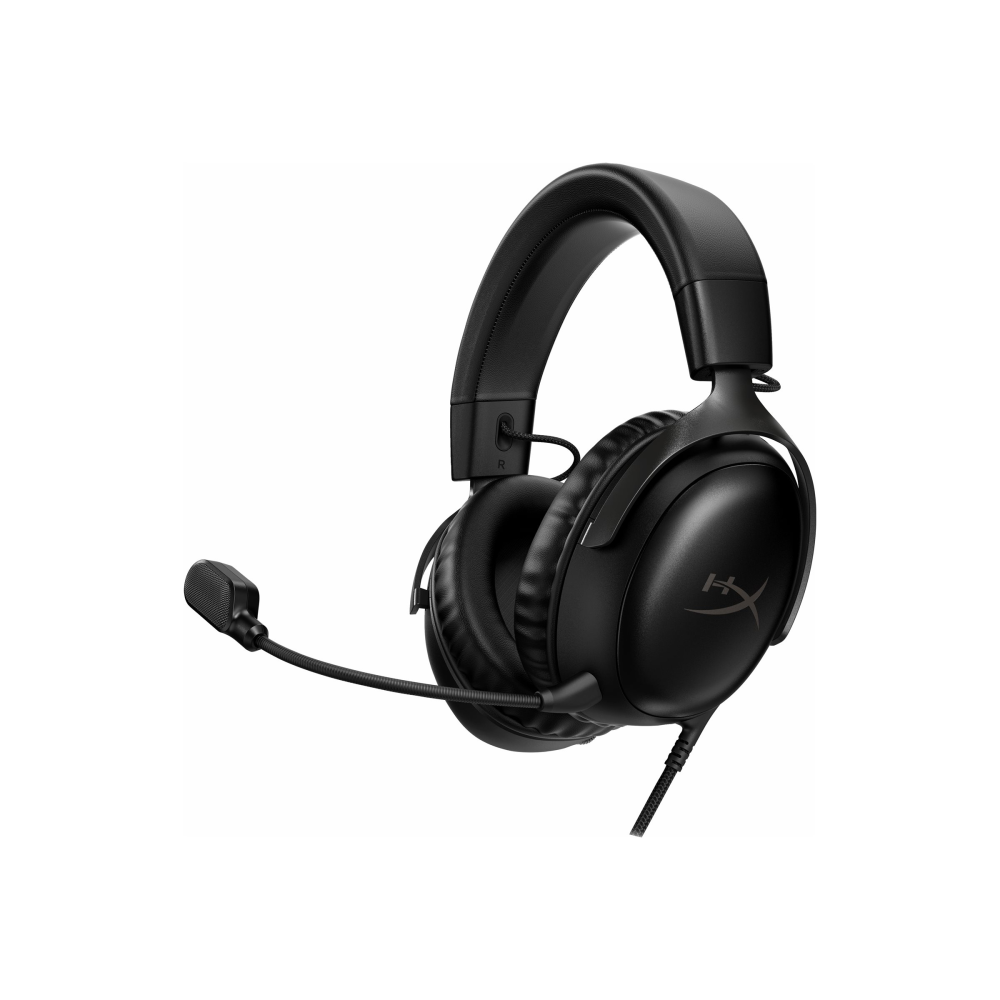 HyperX Cloud III Kabelgebundenes Gaming-Headset schwarz