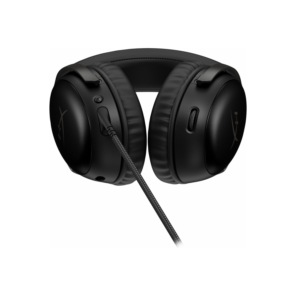 HyperX Cloud III Kabelgebundenes Gaming-Headset schwarz