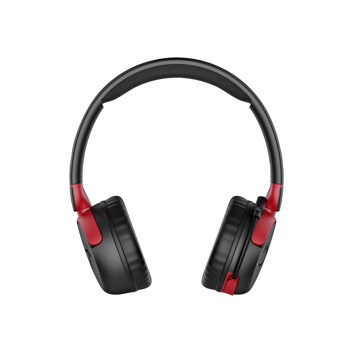 HyperX Cloud Mini Gaming-Headset schwarz/rot