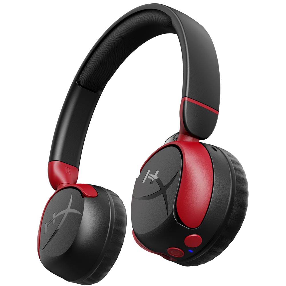 HyperX Cloud Mini Gaming-Headset schwarz/rot