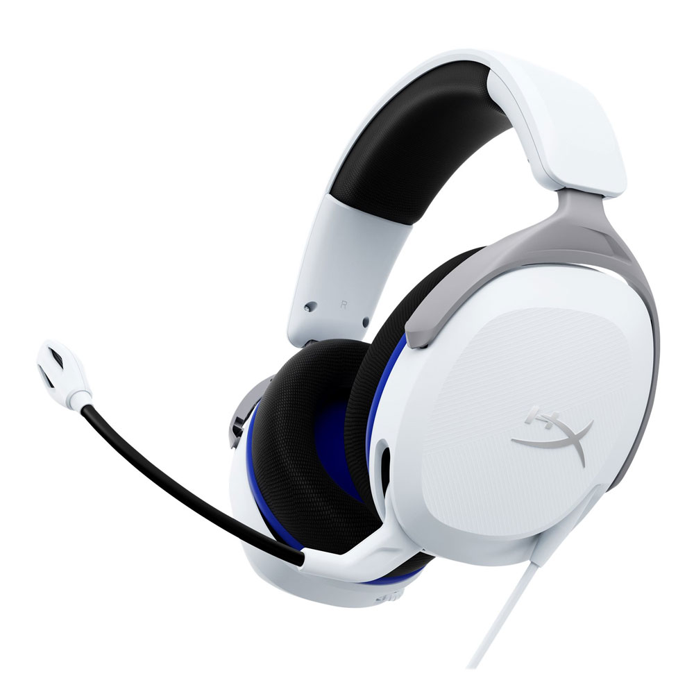 HyperX Cloud Stinger 2 PS Gaming-Headset weiß