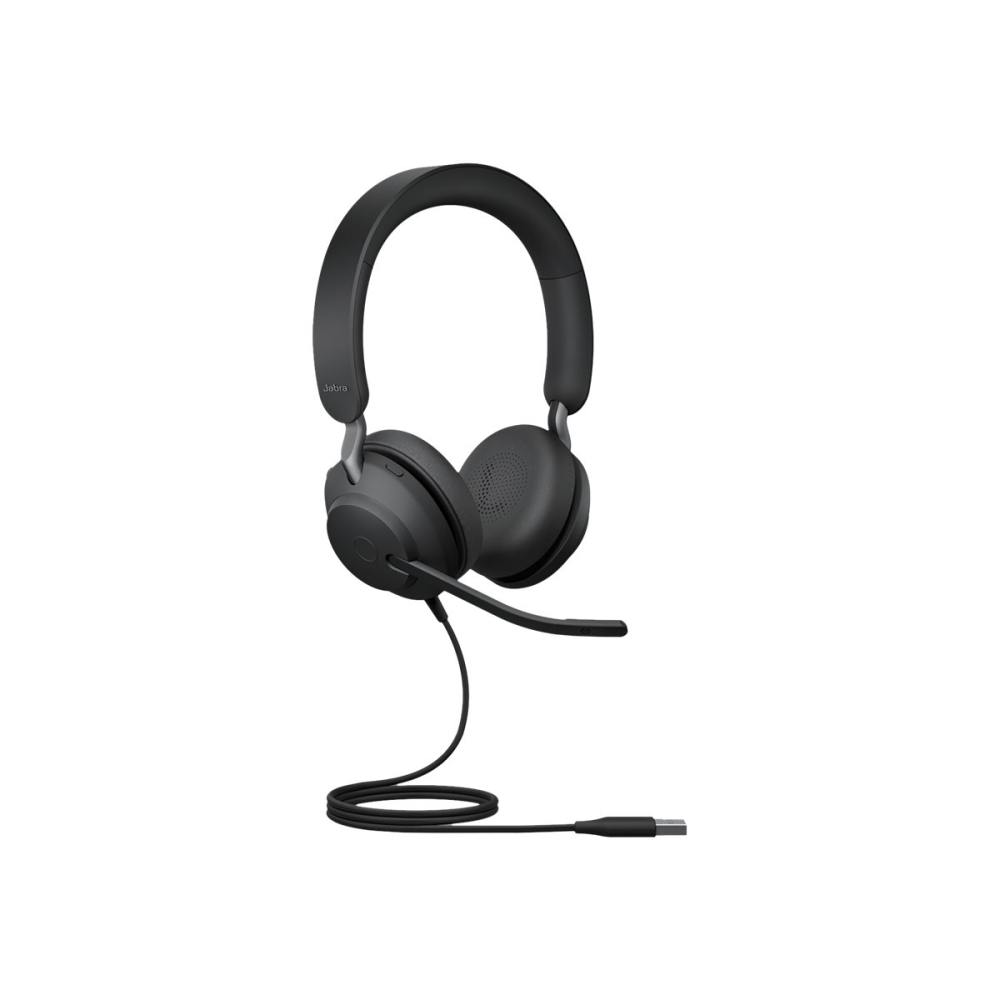 Jabra Evolve 2 40 SE USB-A UC Stereo Headset