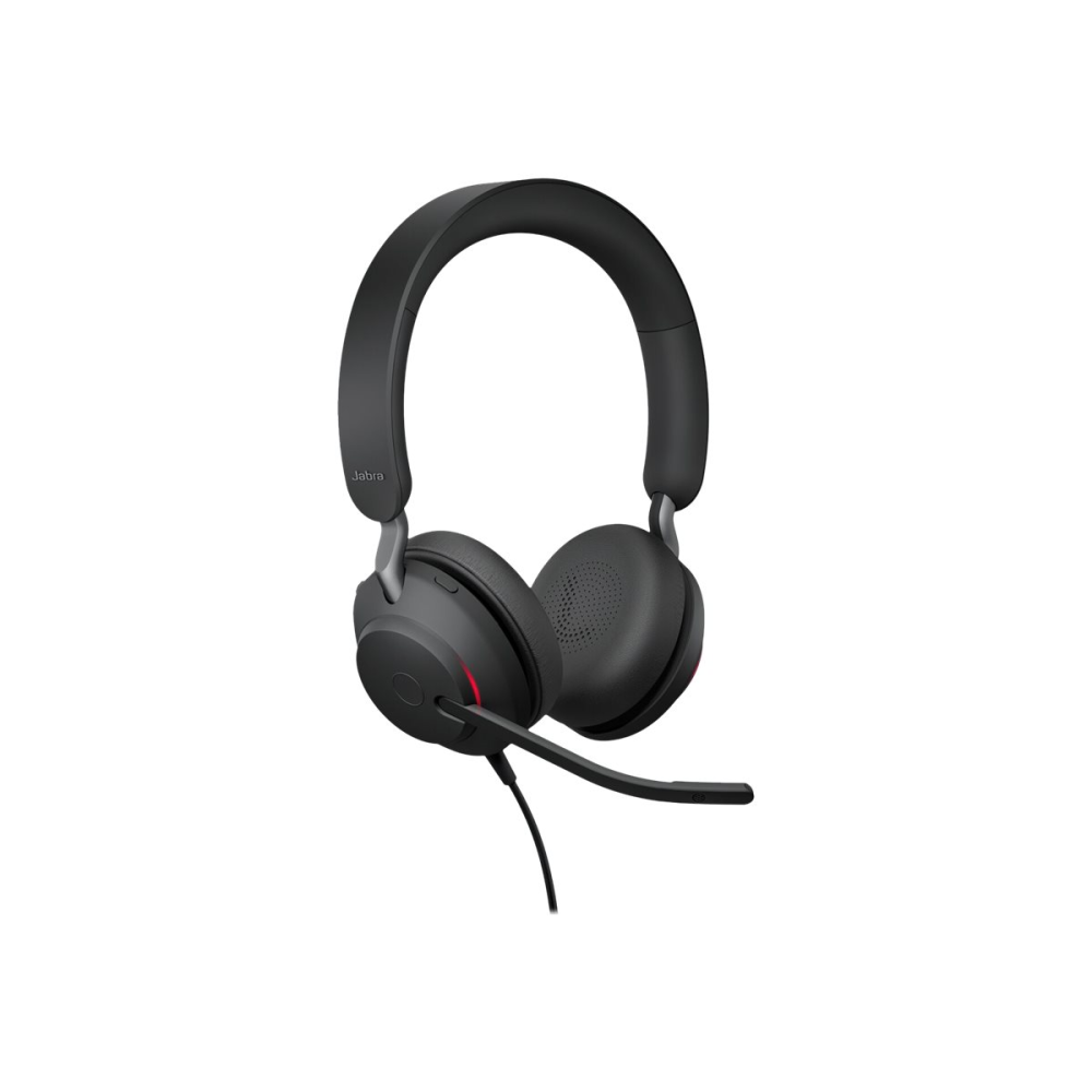 Jabra Evolve 2 40 SE USB-A UC Stereo Headset