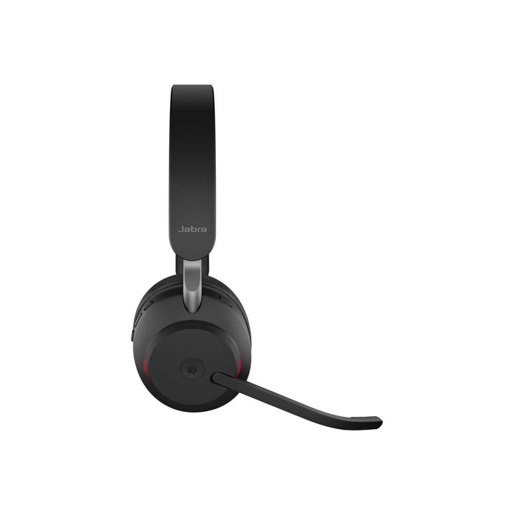 Jabra Evolve2 65 Wireless PC Headset schwarz