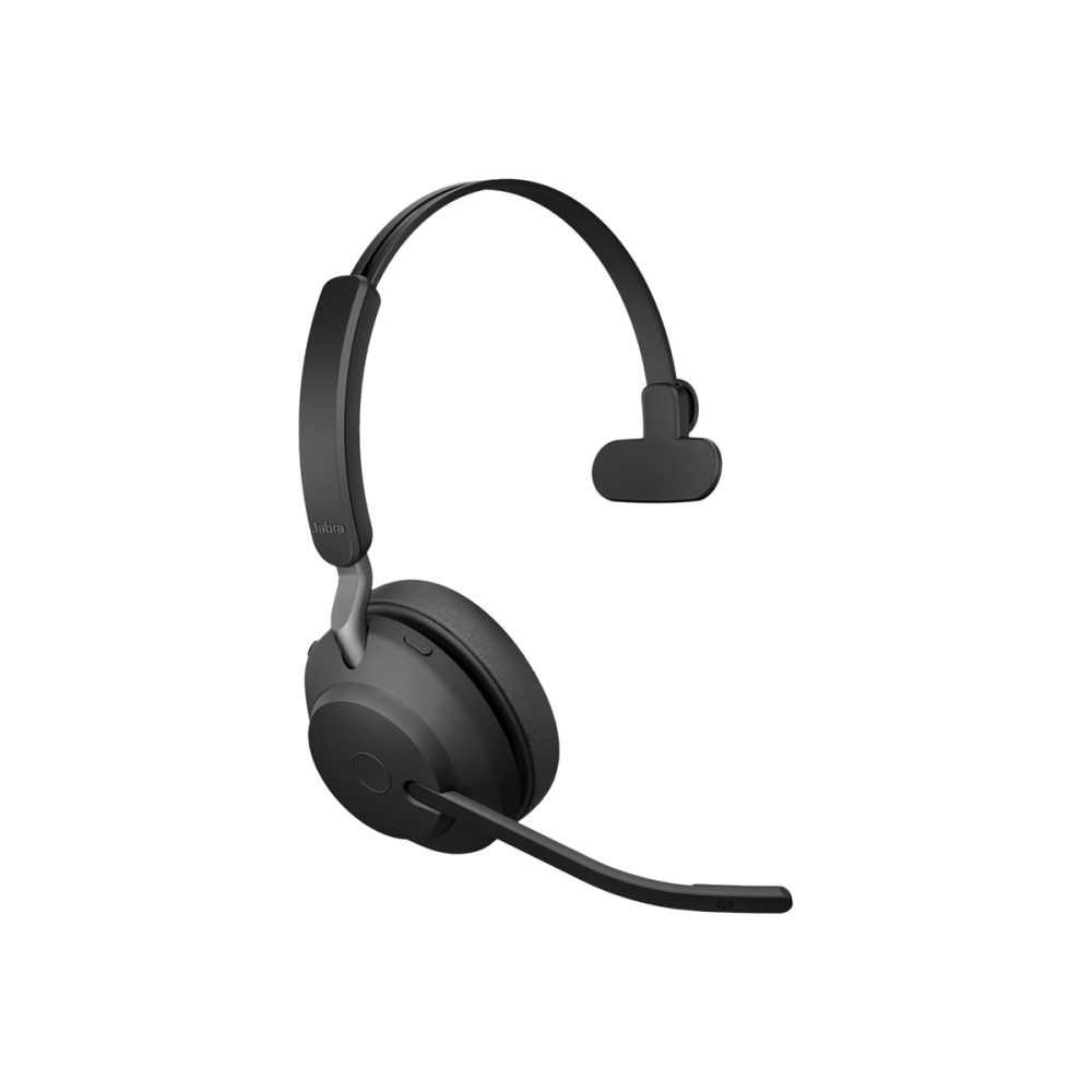 Jabra Evolve2 65 Wireless PC Headset schwarz