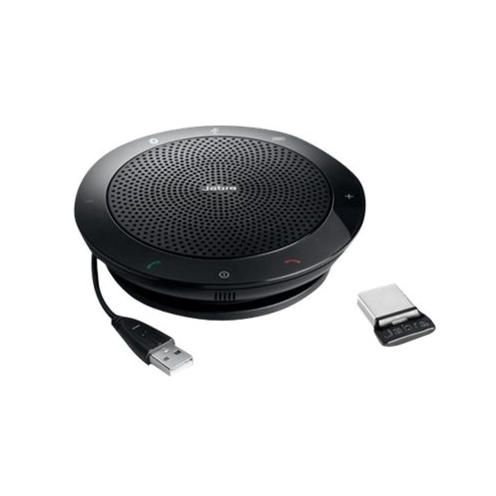 Jabra Speak 510+ MS VOIP Bluetooth Headset