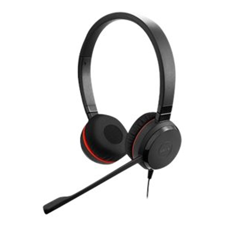 Jabra 14401-21 Evolve 30 UC Stereo Headset