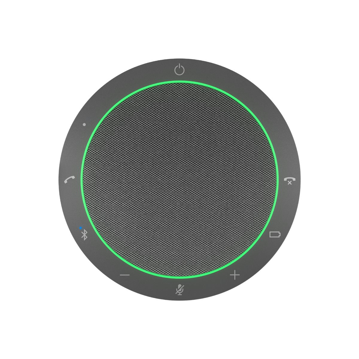 Jabra Speak2 55 Bluetooth-Freisprechlösung dunkelgrau