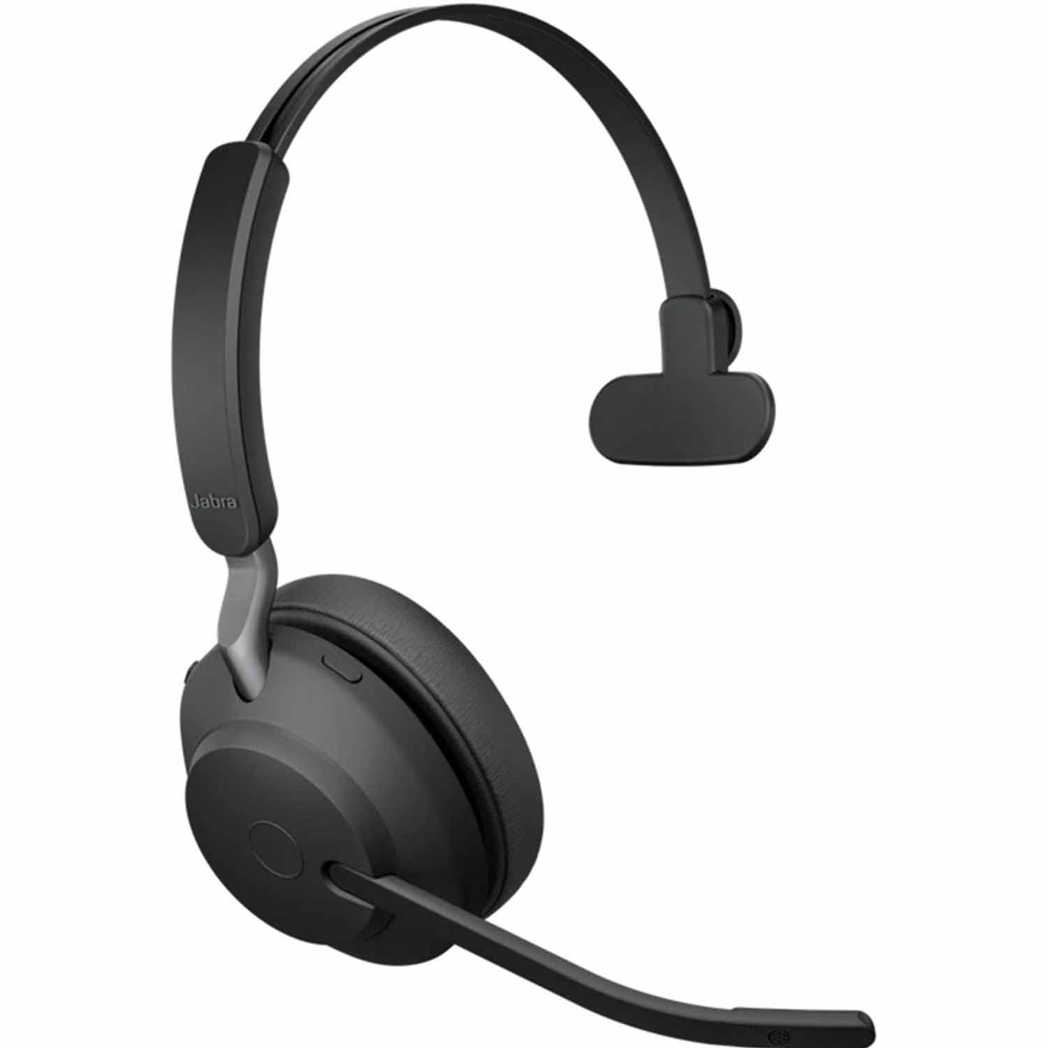 Jabra Evolve2 65 Mono-Headset ANC MS Teams USB-C schwarz