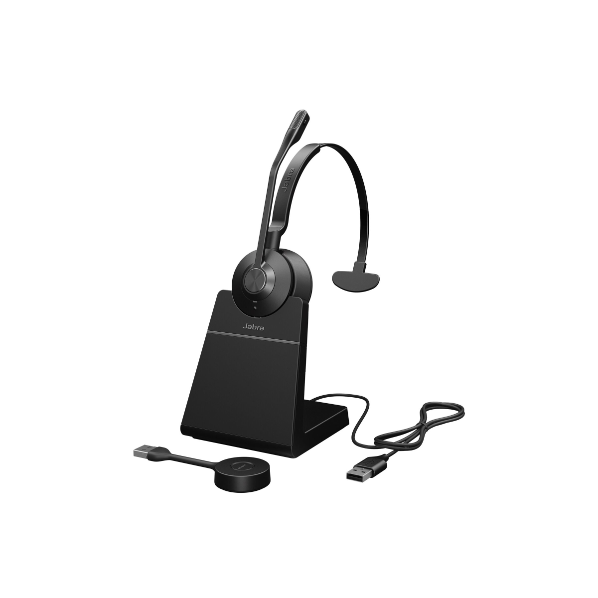 Jabra Engage 55 SE Mono Headset schwarz