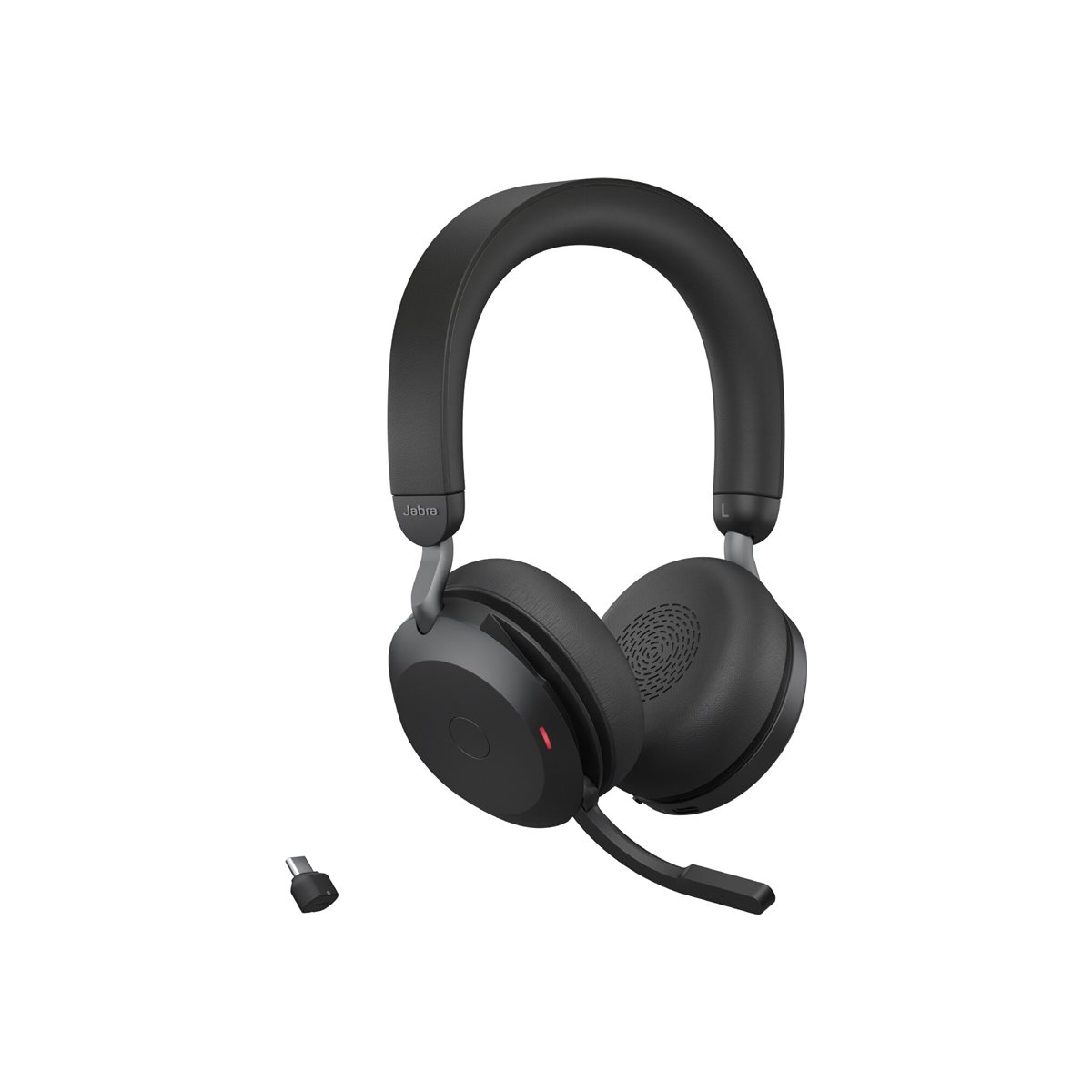 Jabra Evolve2 75 Wireless Bluetooth PC Headset schwarz