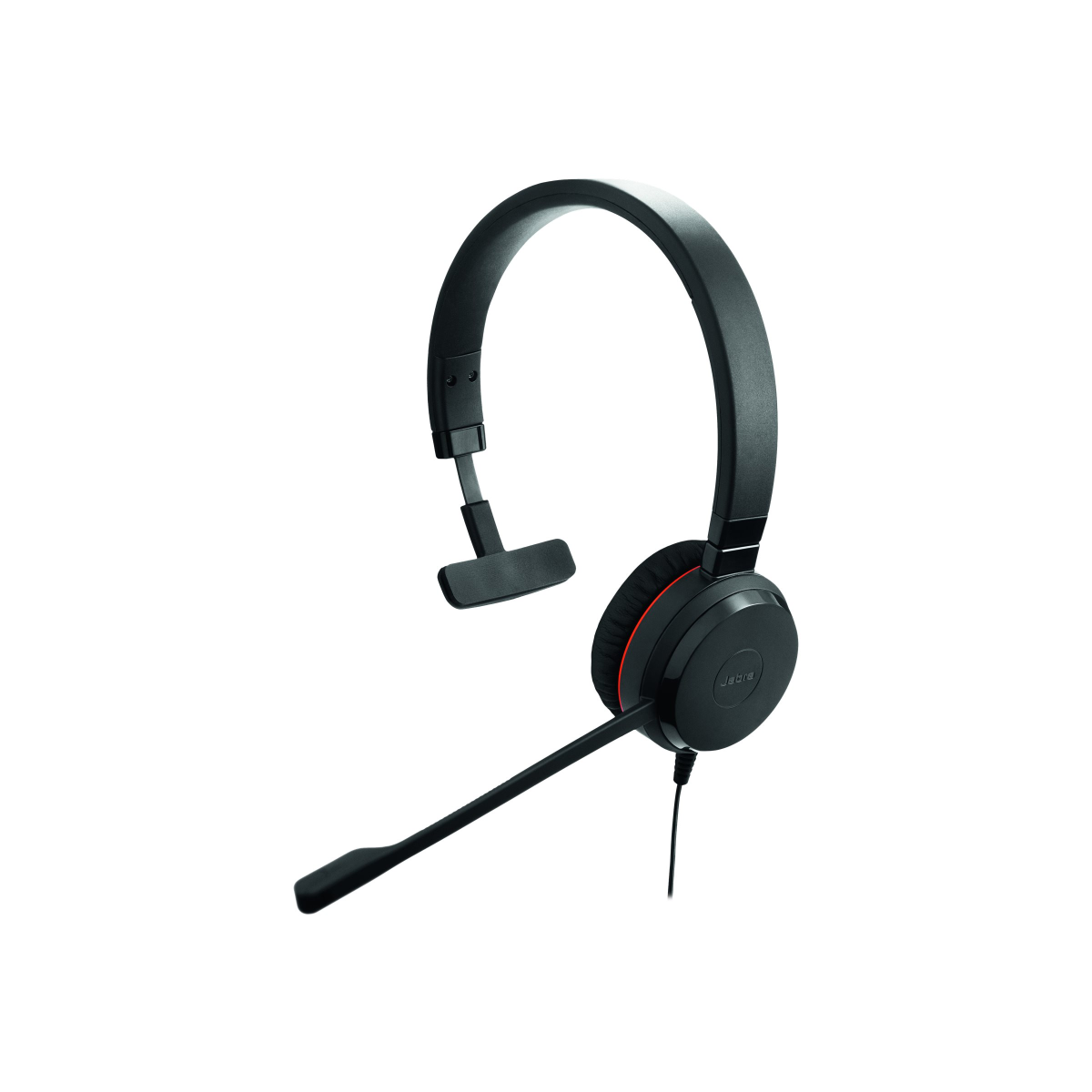 Jabra Evolve 30 II Microsoft Teams Mono Headset schwarz