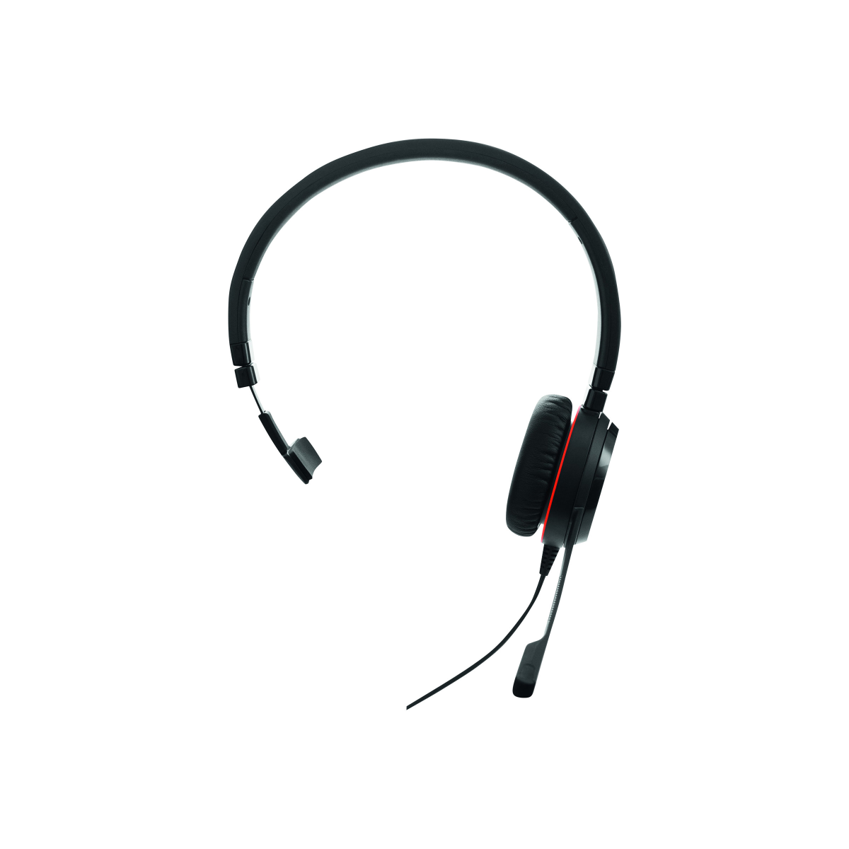 Jabra Evolve 30 II UC Mono Headset schwarz