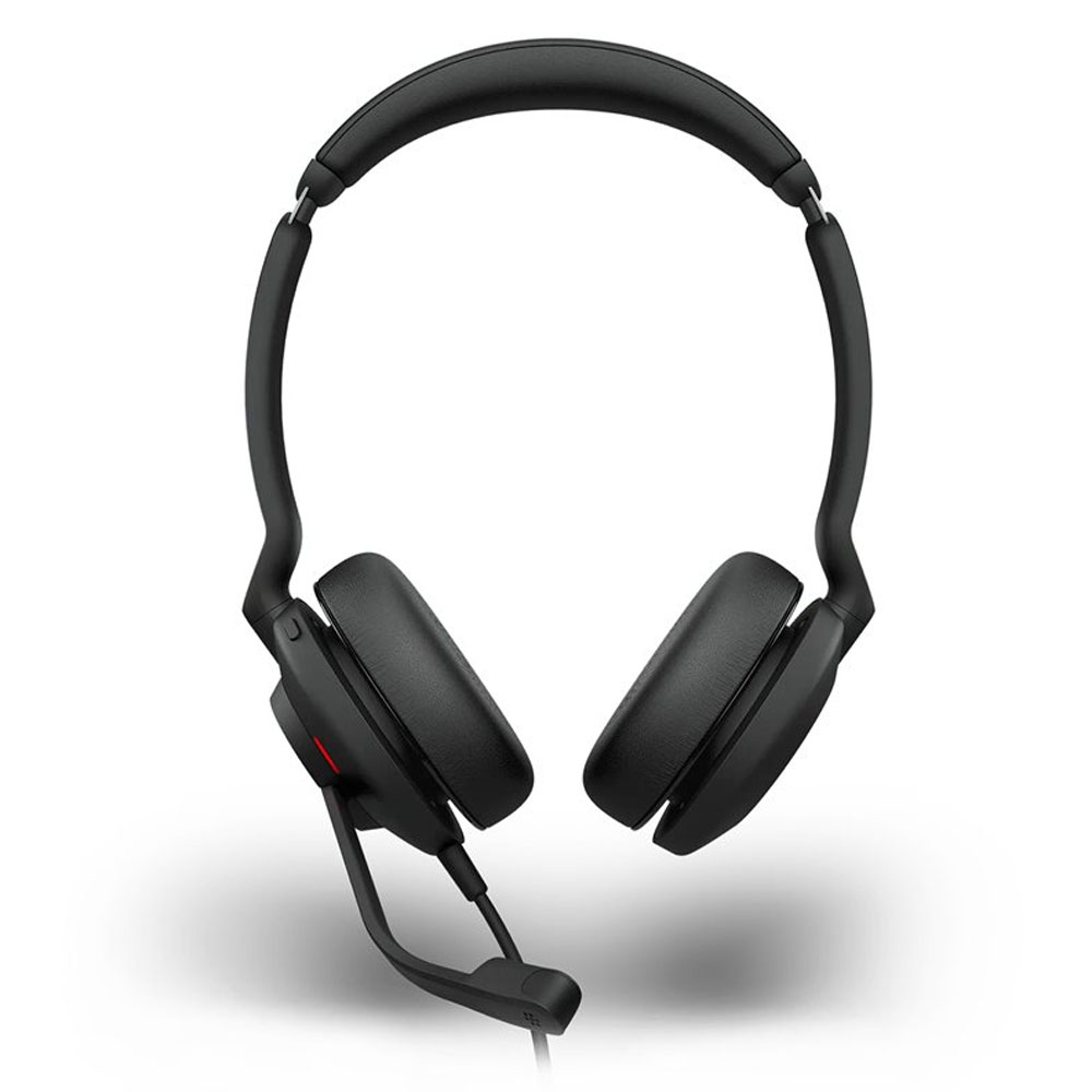 Jabra Evolve2 30 SE UC On-Ear Headset schwarz