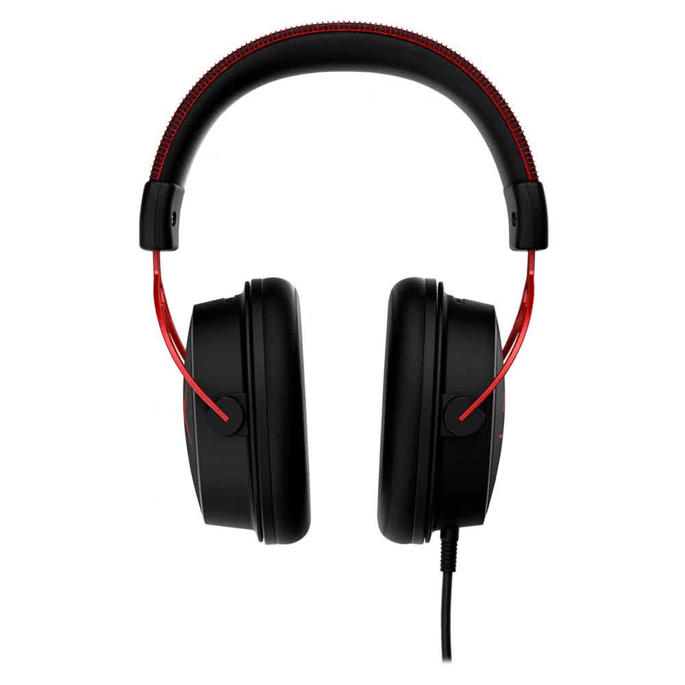 HyperX Cloud Alpha Gaming Kopfhörer mit In-Line Audio Control