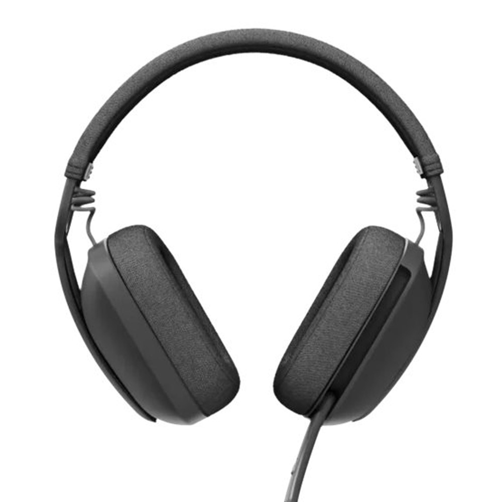 Logitech Zone Vibe 100 kabellose Over-Ear-Kopfhörer graphit