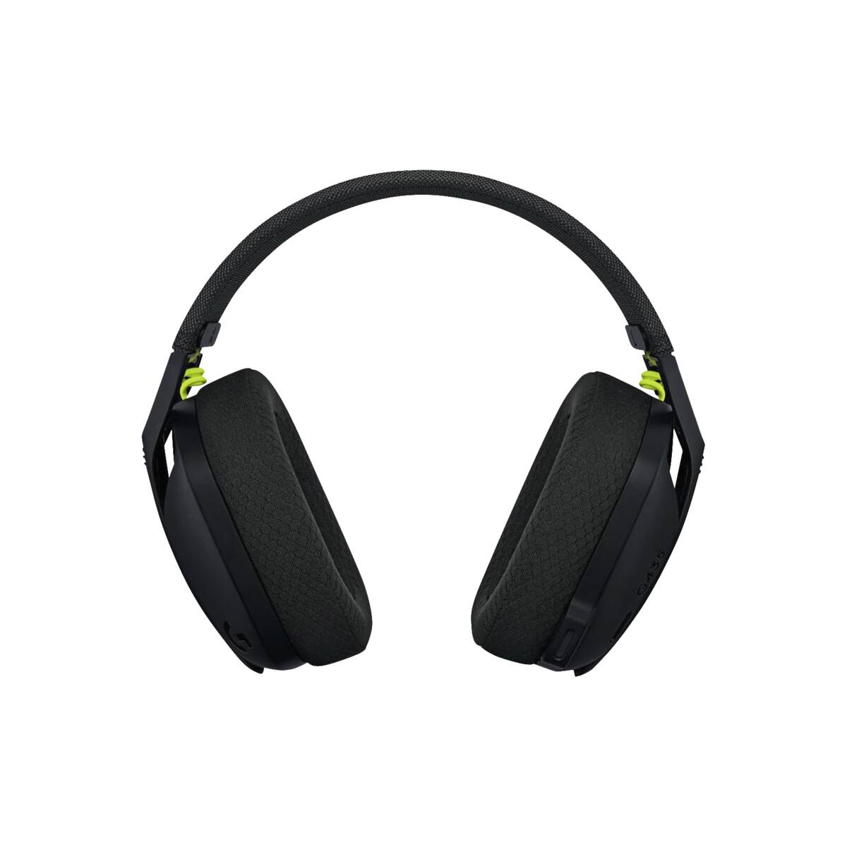 Logitech G435 LIGHTSPEED Kabelloses Bluetooth-Gaming-Headset schwarz