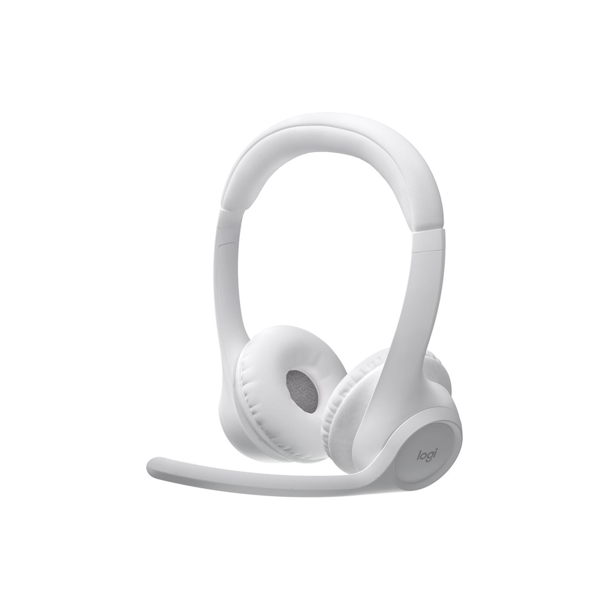 Logitech Zone 300 Wireless Bluetooth Headset grau