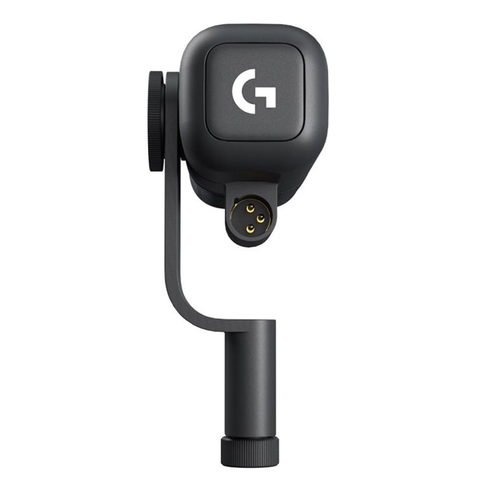 Logitech G Yeti Studio XLR-Mikrofon schwarz