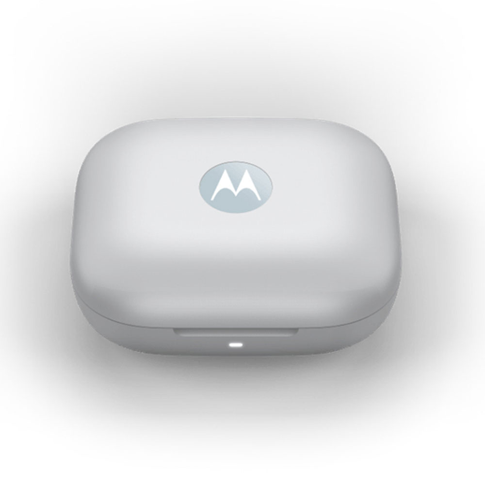 Motorola Moto Buds Bluetooth Kopfhörer glacier blue