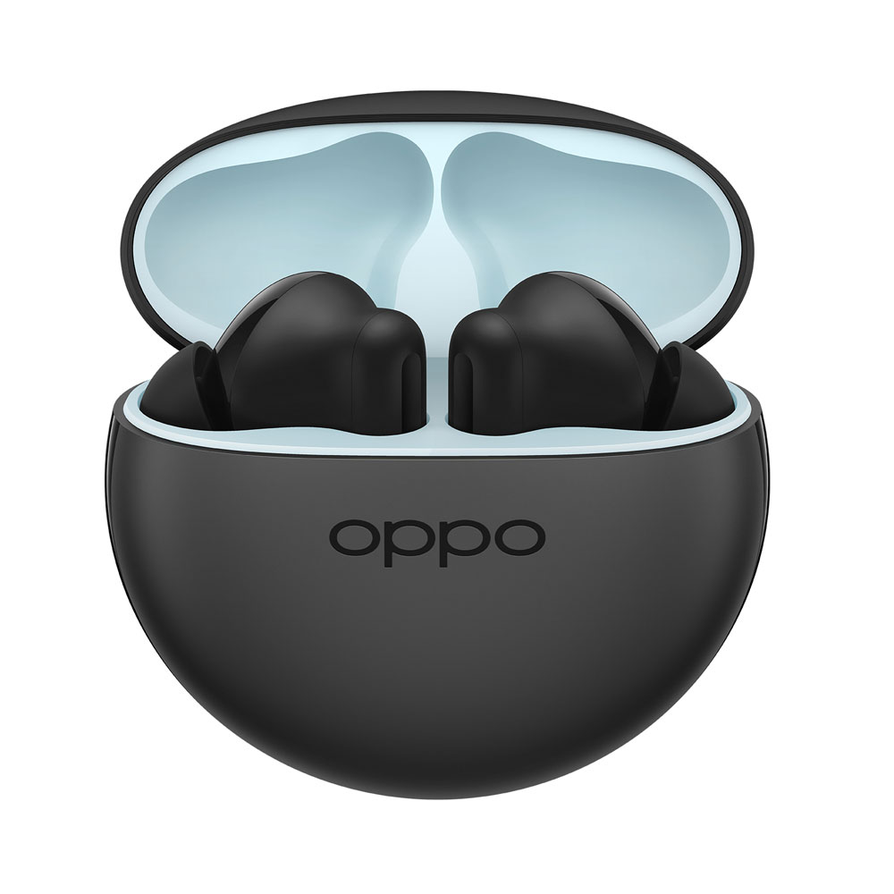 Oppo Enco Buds2 Schwarz