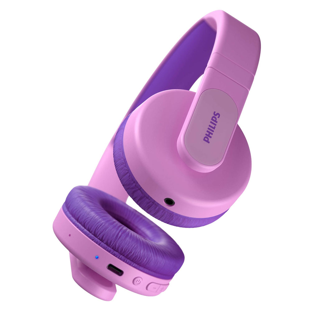Philips TAK4206PK/00 Kinderkopfhörer pink