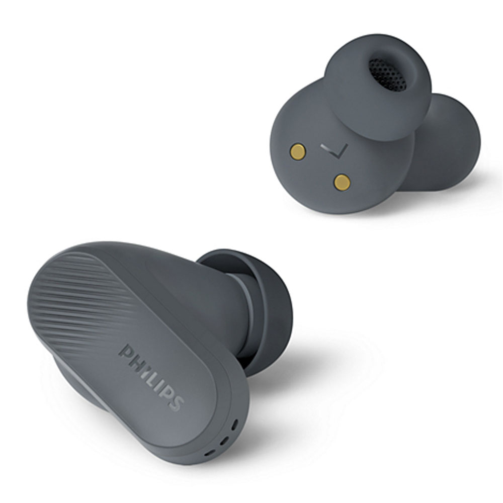 Philips TAT3509GY/00 True Wireless Kopfhörer grau