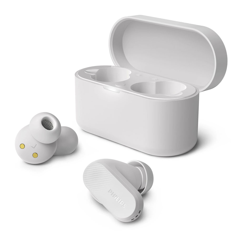 Philips TAT3509WT True Wireless Kopfhörer weiß