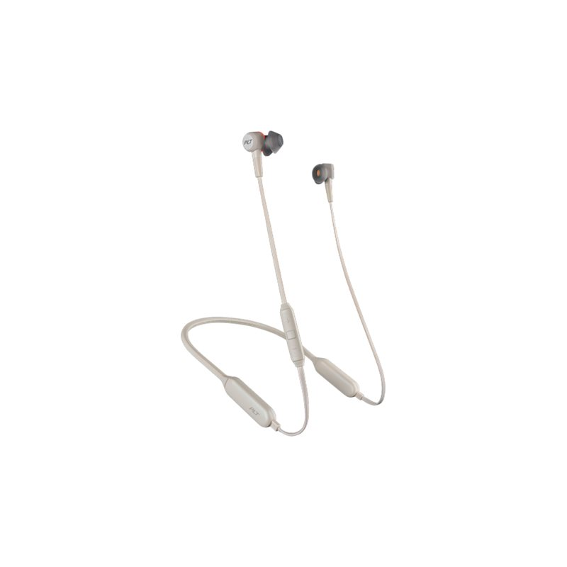 Plantronics BACKBEAT GO 410 In-Ear Bluetooth Headset beige