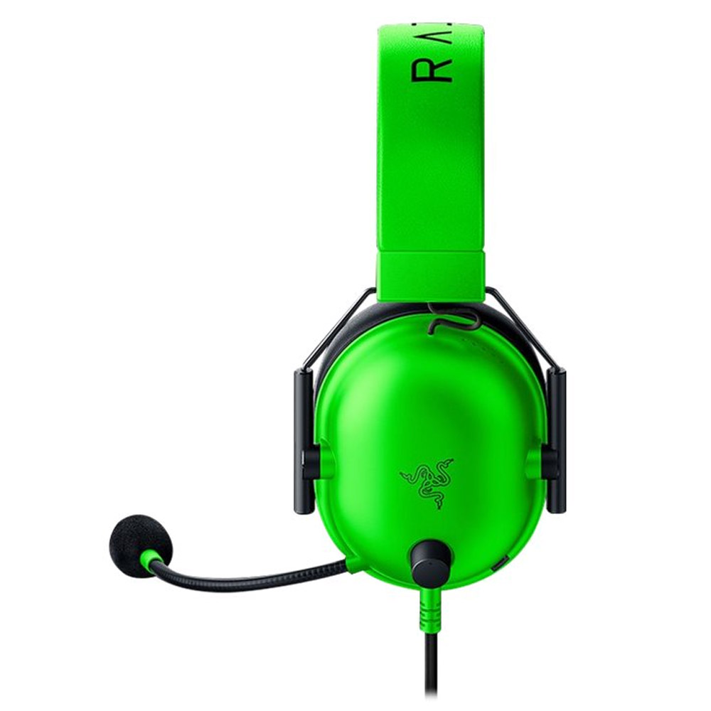 Razer BlackShark V2 X Multi-Plattform kabelgebundenes Esports-Headset grün