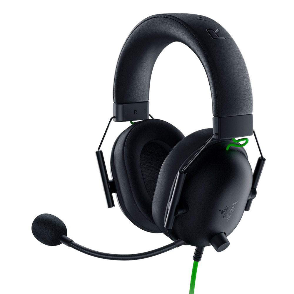 Razer BlackShark V2 X USB Gaming-Headset schwarz