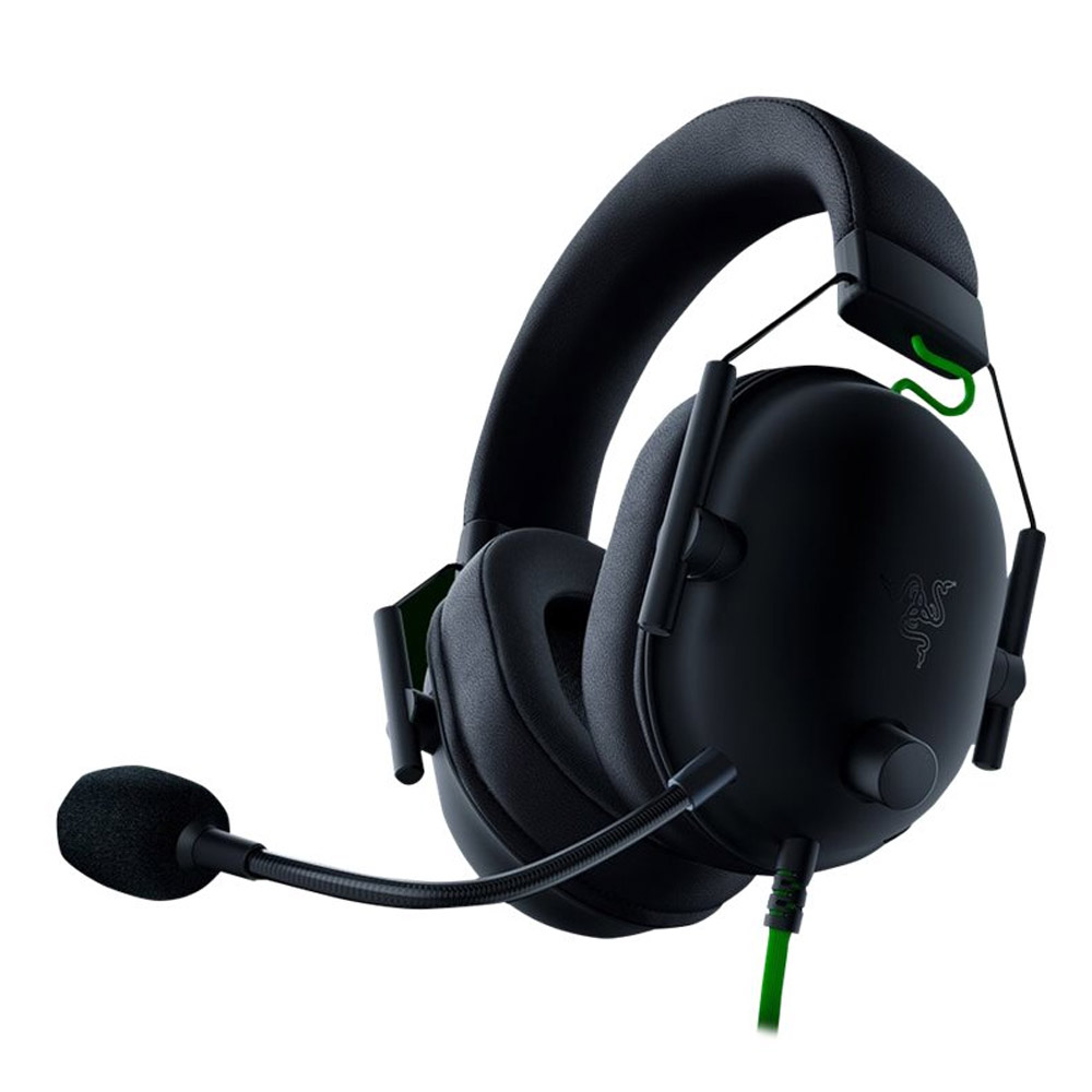 Razer BlackShark V2 X USB Gaming-Headset schwarz