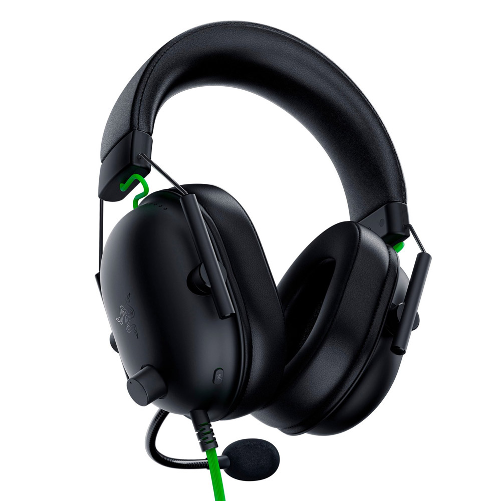Razer BlackShark V2 X USB Gaming-Headset schwarz