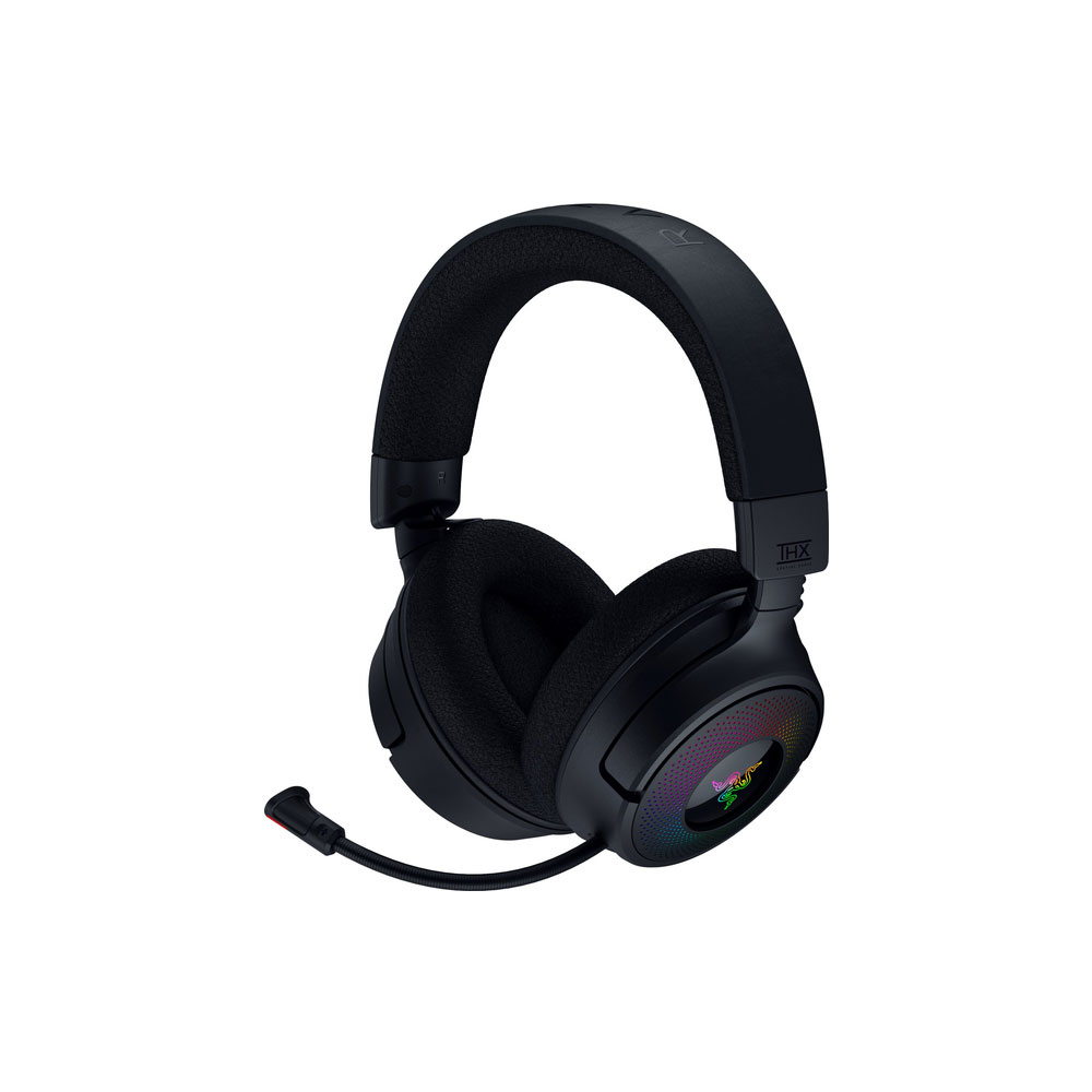 Razer Kraken V4 Kabelloses Gaming-Headset schwarz
