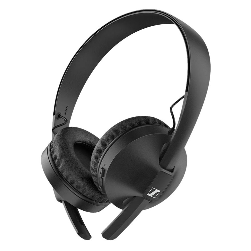 Sennheiser HD 250BT Bluetooth-Kopfhörer schwarz