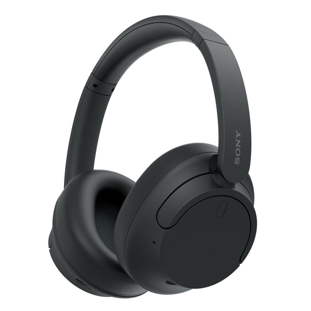 Sony WH-CH720N Kabelloser Bluetooth-Kopfhörer mit Noise Cancelling schwarz