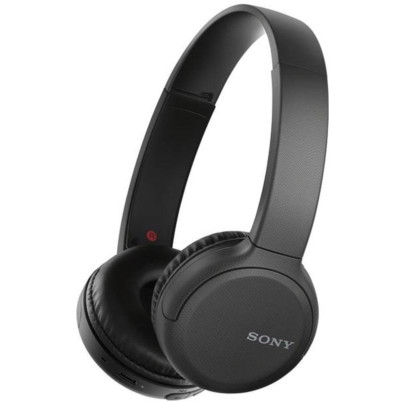 Sony WH-CH510 kabellose Bluetooth Kopfhörer schwarz