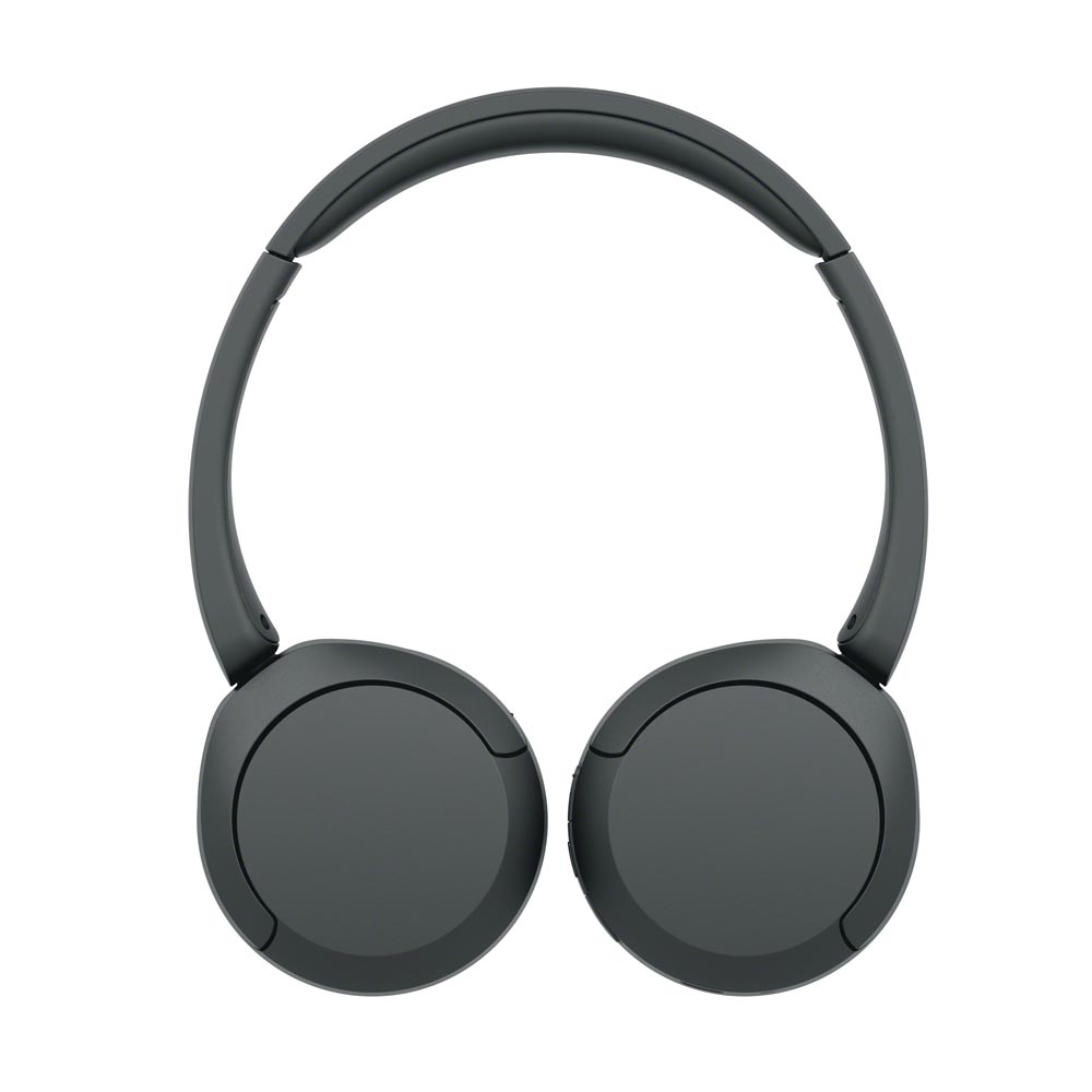 Sony WH-CH520 Kabellose Bluetooth-Kopfhörer schwarz