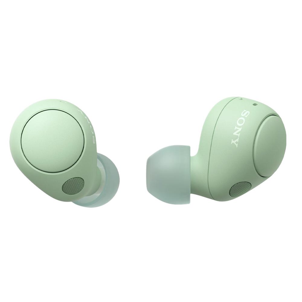 Sony WF-C700N Noise Cancelling Kopfhörer salbeigrün