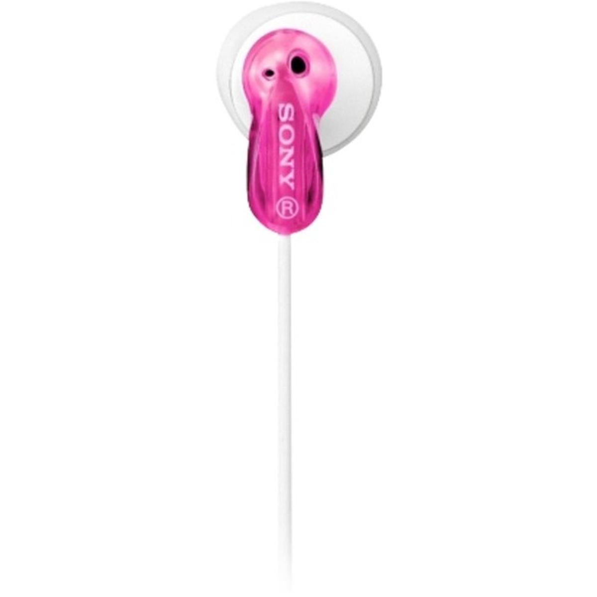 Sony MDR-E9LP In-Ear-Kopfhörer rosa