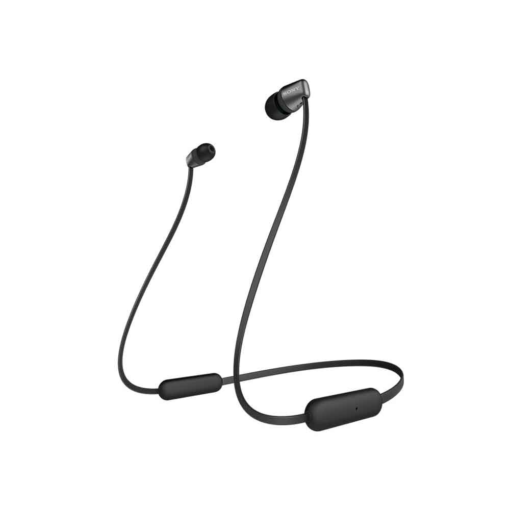 Sony WI-C310 In-Ear-Kopfhörer schwarz