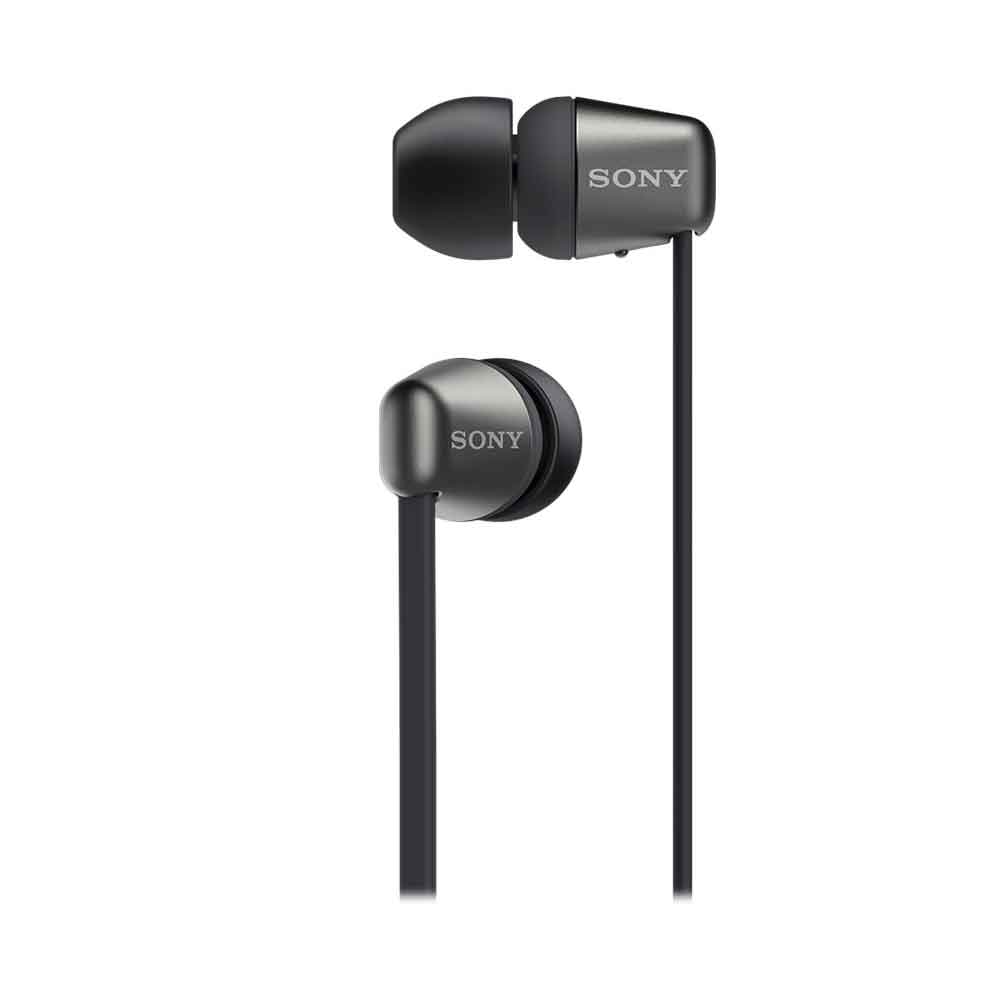 Sony WI-C310 In-Ear-Kopfhörer schwarz