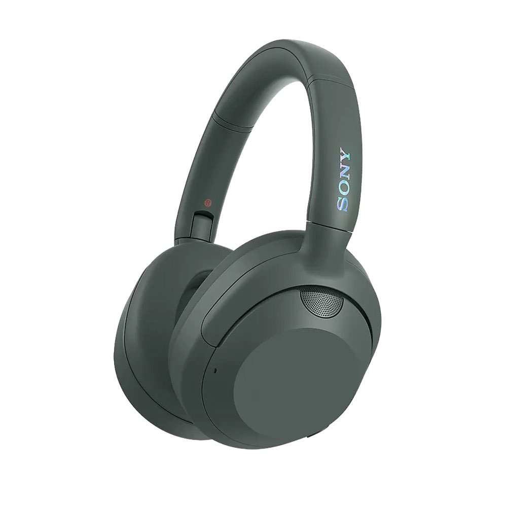 Sony ULT WEAR Bluetooth-Kopfhörer forest-gray