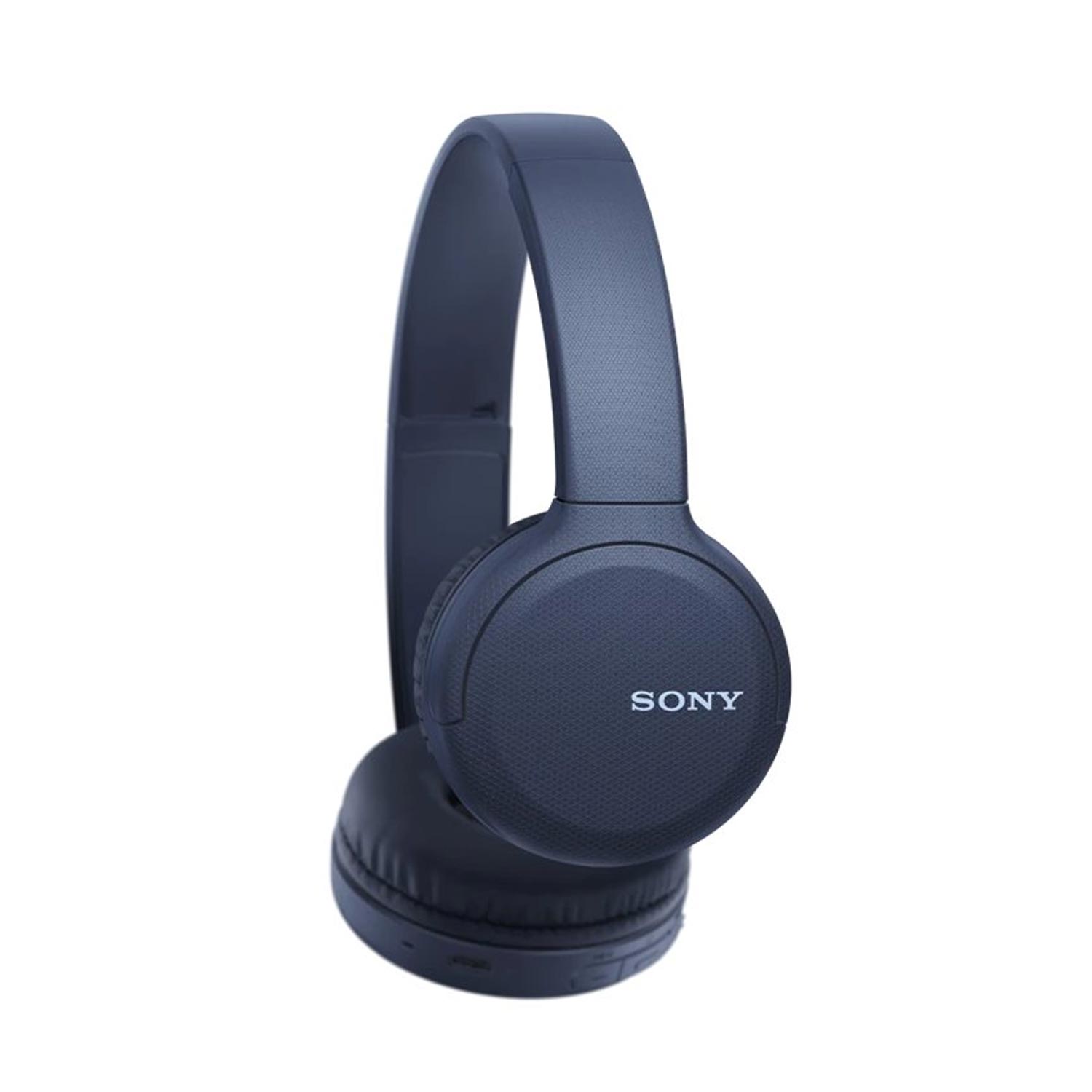 Sony WH-CH510 Bluetooth Kopfhörer blau