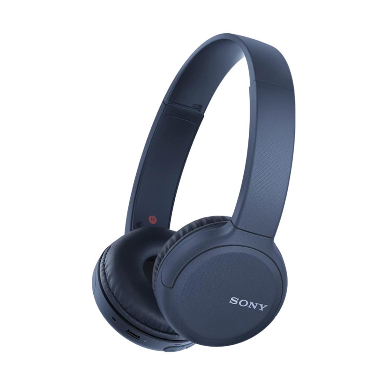 Sony WH-CH510 Bluetooth Kopfhörer blau