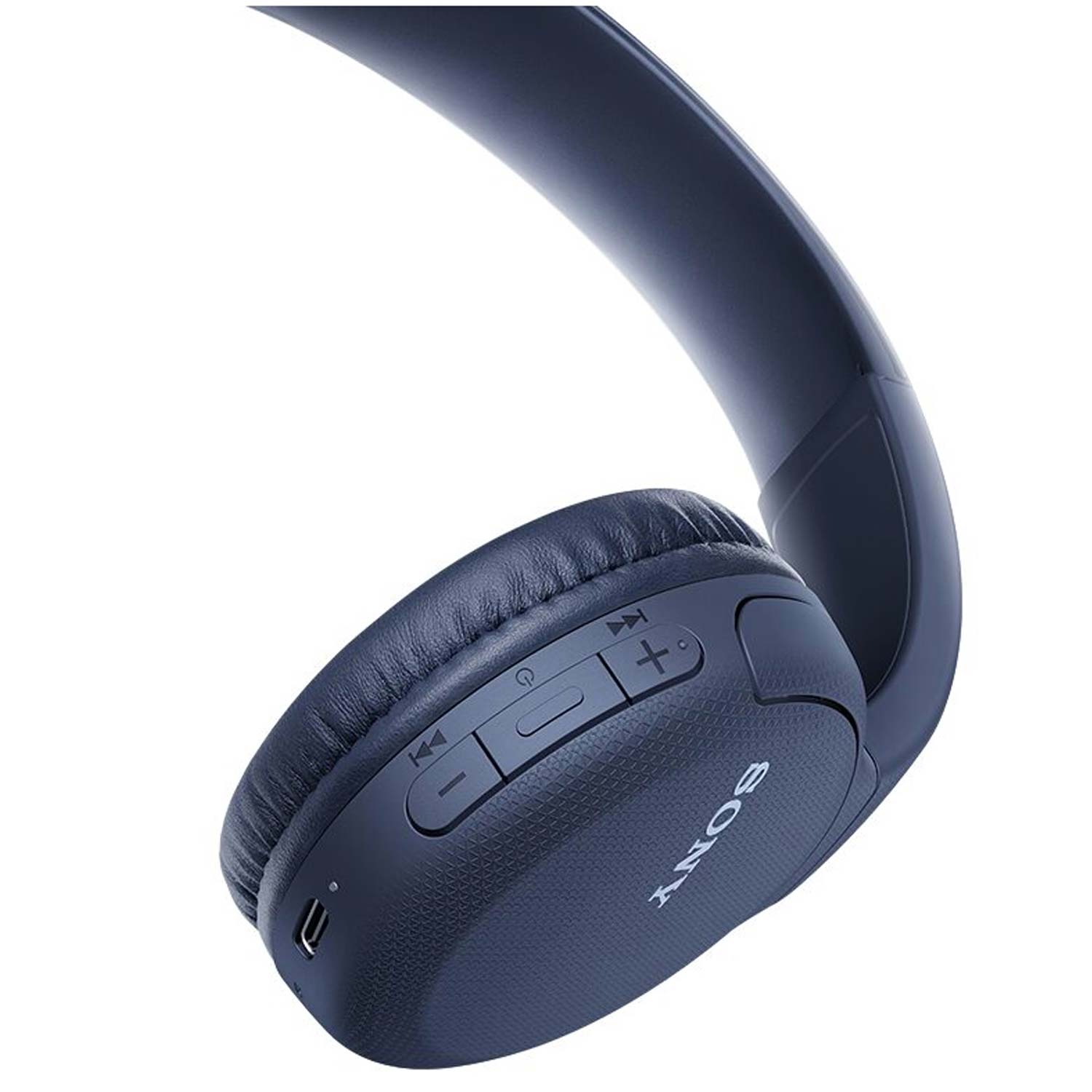 Sony WH-CH510 Bluetooth Kopfhörer blau